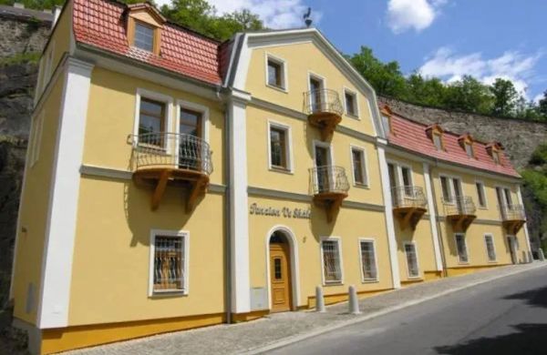 Penzion Ve Skále Loket 