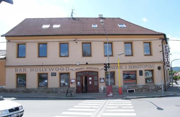 Penzion Sebastopol Příbram