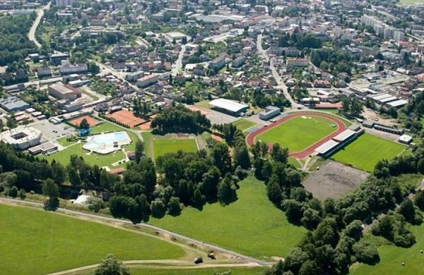 Sporthotel Tichá Orlice Ústí nad Orlicí