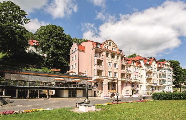 Hotel Astoria Jáchymov