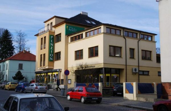 Penzion Růže Humpolec