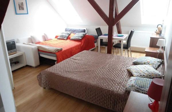 Suite OHRADA Praha