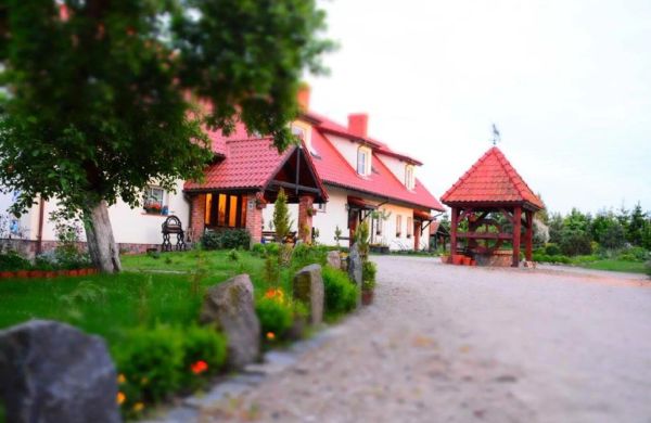 Siedlisko Sabinowo Węgorzewo