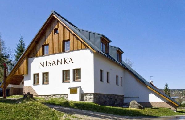 Chata Nisanka Bedřichov