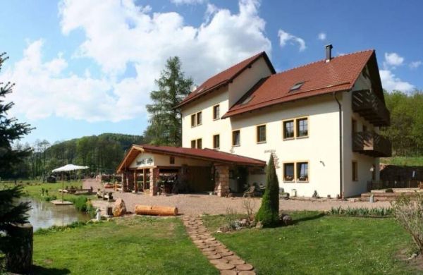 Penzion Javorský mlýn Lázně Bělohrad