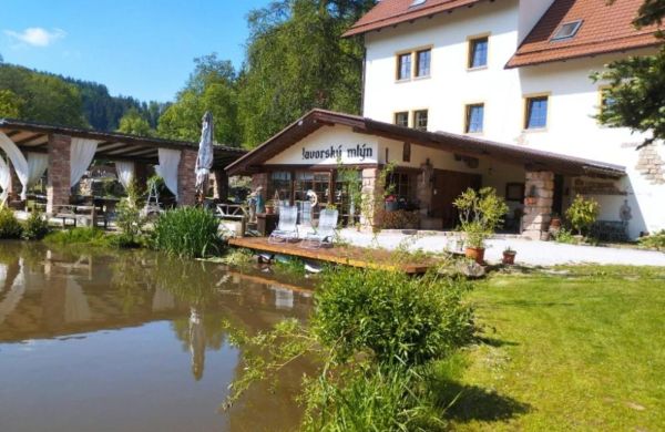 Penzion Javorský mlýn Lázně Bělohrad