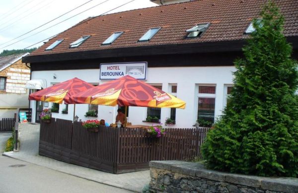 Hotel BEROUNKA Liblín
