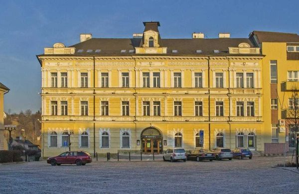 Hotel Havel Rychnov nad Kněžnou