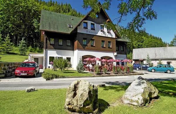PENSION SKÁLY Teplice nad Metují
