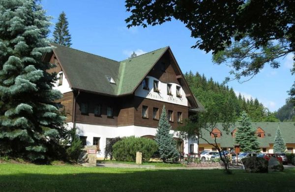 PENSION SKÁLY Teplice nad Metují