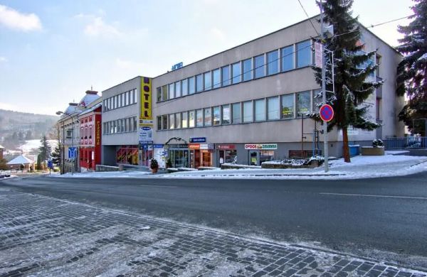 Hotel Alfacentrum Valašské Klobouky