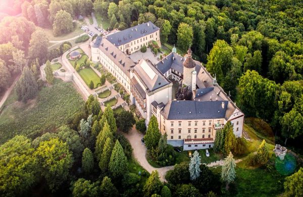 Chateau Hotel Zbiroh