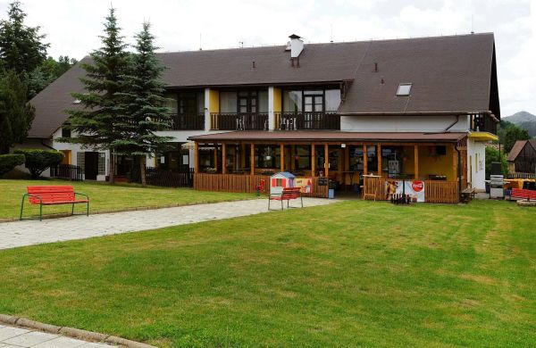 HOTEL a KEMP FORMULE DĚČÍN