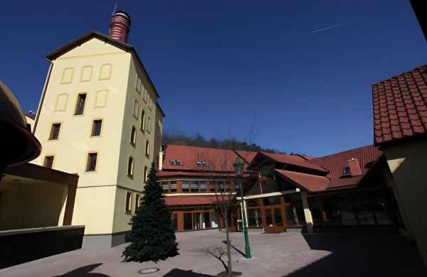 Hotel Sladovna Černá Hora