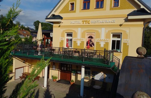 Wellness Hotel TTC Vrchlabí