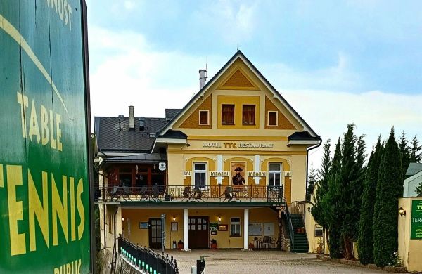 Wellness Hotel TTC Vrchlabí