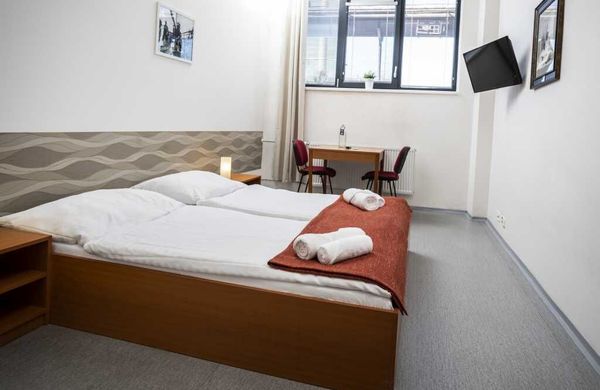 Hotel VP1 Ostrava
