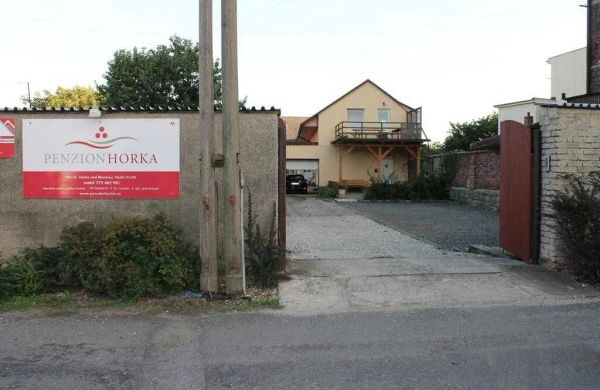Penzion Horka Horka nad Moravou