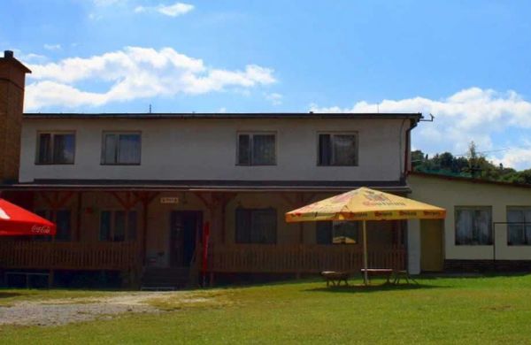 Penzion Radost Černá Voda