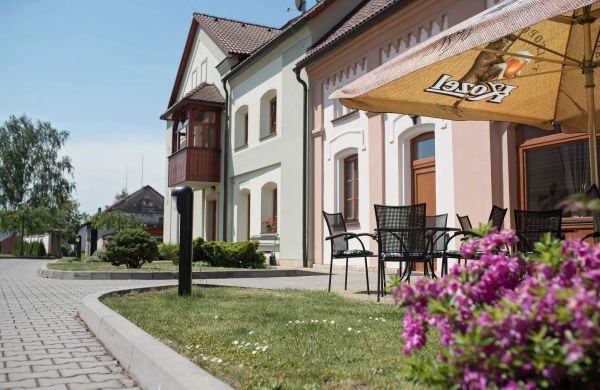 Penzion Nad Oborou Hradec Králové
