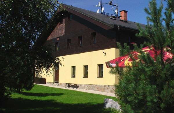 Penzion u Cvrčků Orlické Záhoří