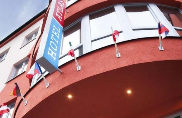 Hotel Garni Atlas Benešov