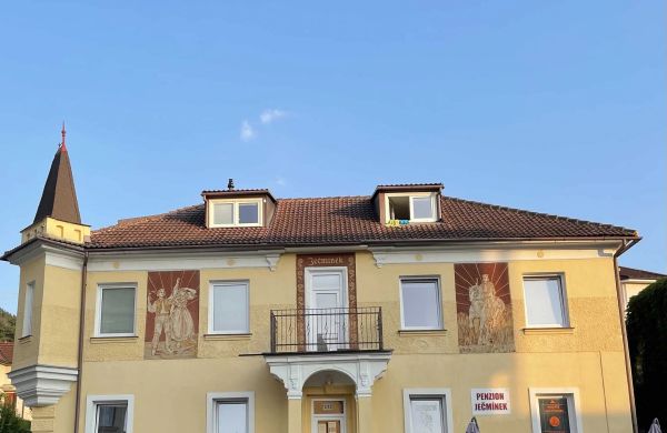 Penzion Ječmínek Luhačovice