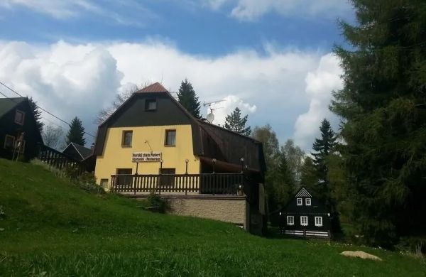 Horská chata Hubert Bedřichov