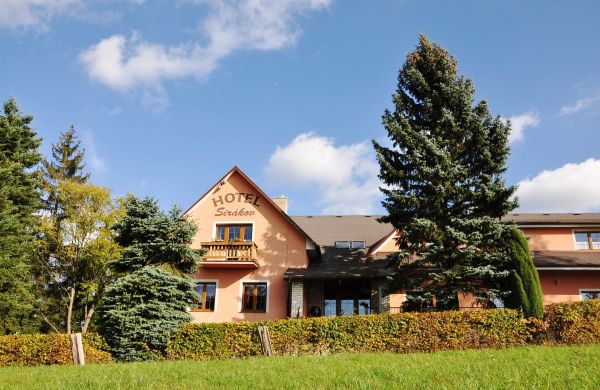 Hotel Sirákov Liptál