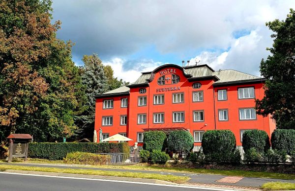 Active & Wellness Hotel Subterra Ostrov