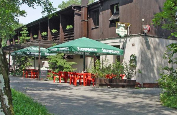 Hotel U Splavu Kostelec nad Orlicí