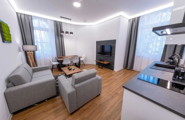 Apartmány IT CENTRUM Vrchlabí