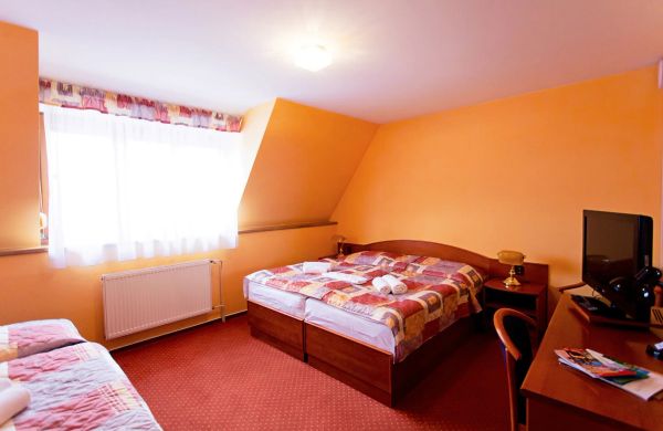 Hotel U Raušů Velká Bíteš