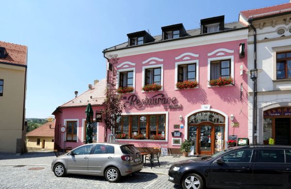 Hotel U Raušů Velká Bíteš