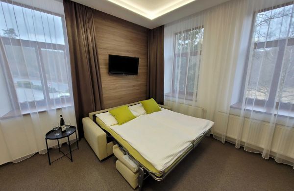 Hotel Broušek Sloup