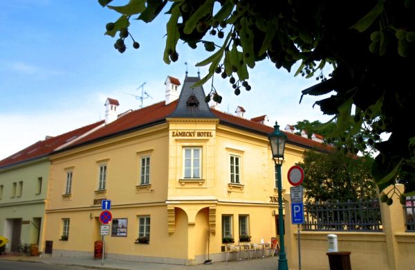 Zámecký hotel Lednice