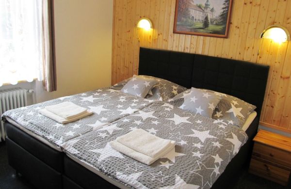 Hotel Starý Mlýn Železný Brod