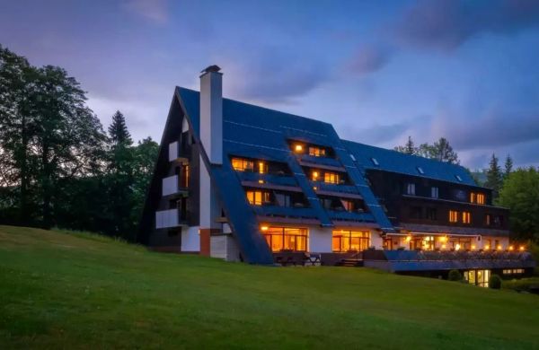 Wellness Hotel Šedý Vlk Harrachov