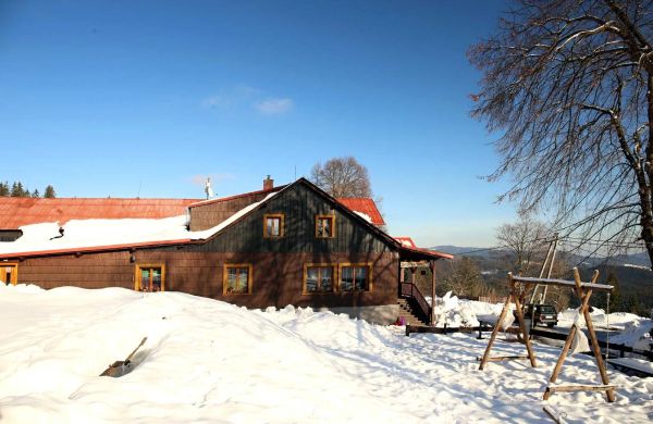 Švarná Hanka Staré Hamry