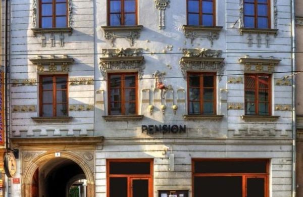 Pension u Jakuba Olomouc