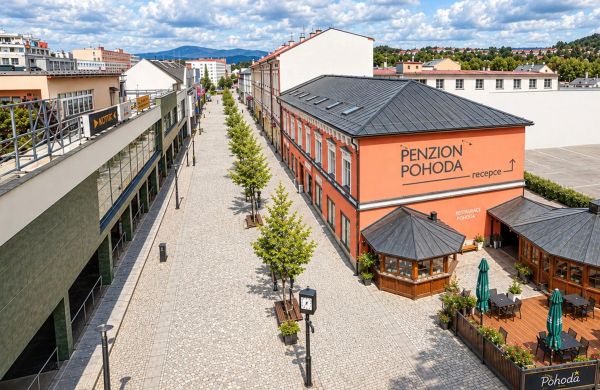 Penzion Pohoda Trutnov