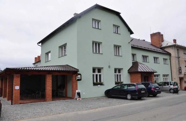 Hotel Rudka Kunštát