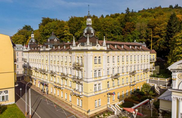 Reitenberger Spa Medical Mariánské Lázně