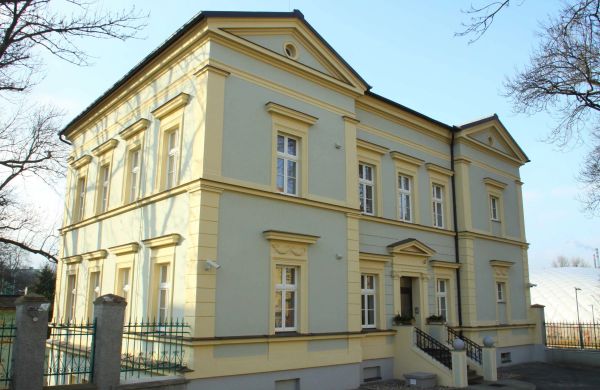 Penzion U sv. Kryštofa Praha