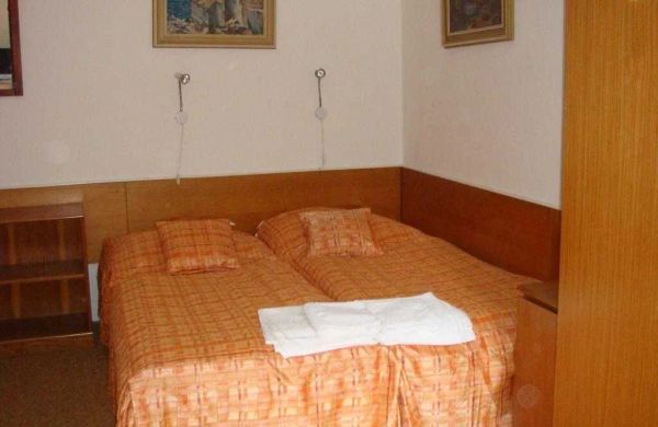 Penzion Bejčkův mlýn Slavonice