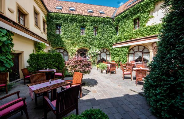 Hotel Octárna Kroměříž
