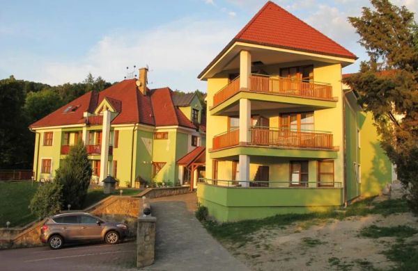 Penzion Stella Luhačovice