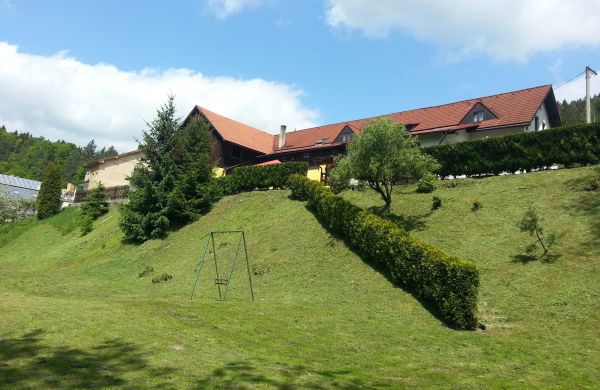 Penzion Formanka Železný Brod