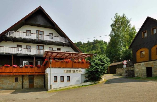 Penzion Kamzík Kunratice