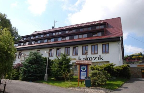 Penzion Kamzík Kunratice